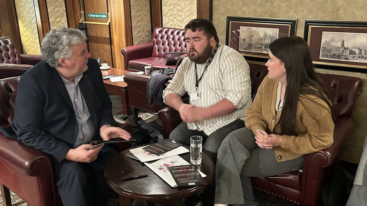 Aontas na Mac Léinn in Éirinn tweet media
