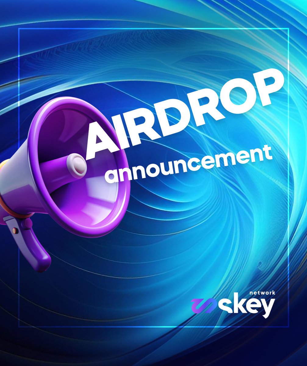 Skey Network tweet media