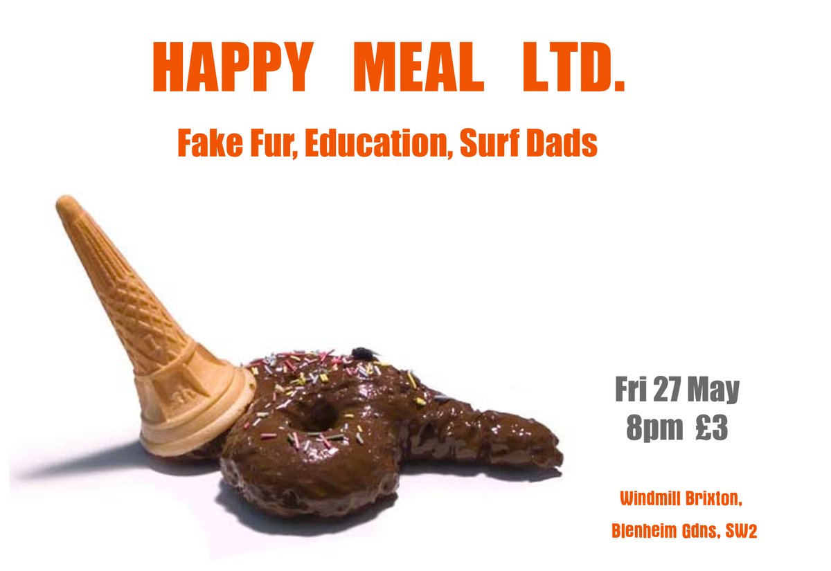 Windmill Brixton tweet media