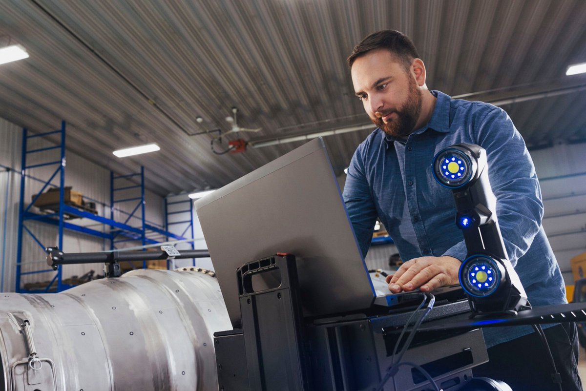 MSL_3D's tweet photo. Ensure top quality from the start with First Article Inspection (FAI)! 🚀 

Learn how 3D scanning tech can optimise FAI, offering speed, accuracy, and ease of use. 

Read our latest blog post https://t.co/6fxEi7HTAF 

#Manufacturing #QualityControl #3DScanning https://t.co/WB90UT7MUA