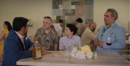 As if it wasn’t enough to be having fun campaigning for ⁦<a href="/POTUS/">President Donald J. Trump</a>⁩ &amp; promoting #Relentless today you can watch my cameo ⁦<a href="/AppleTV/">Apple TV</a>⁩ #AcapulcoTV where i play a young Beto! Two days of filming that started with two hours of extensions! Watch it and tell me what you think.