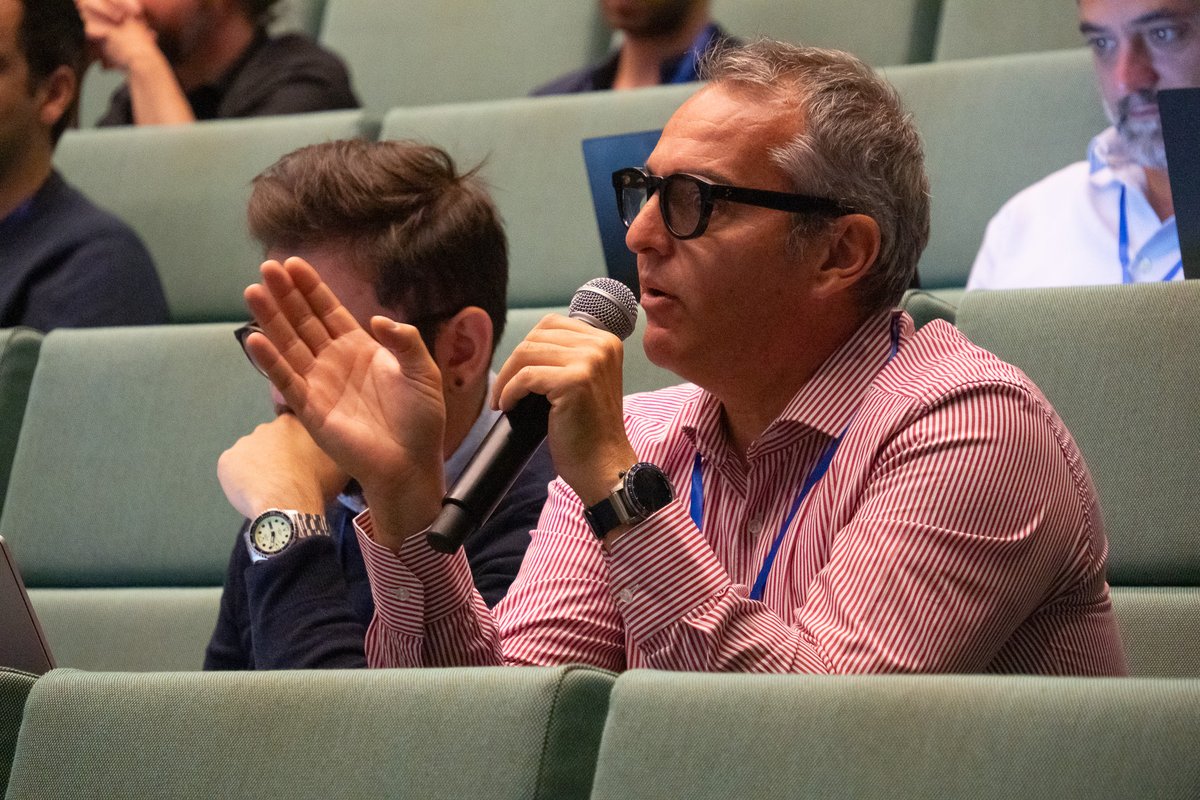 ConorKeighrey's tweet photo. Great discussion all around at the 1st International Workshop on Video for Immersive Experiences (Video4IMX) at @ACMIMX in Stockholm, Sweden this morning! #ACM #SIGMM #IMX #Research https://t.co/kOFn9oiBbD