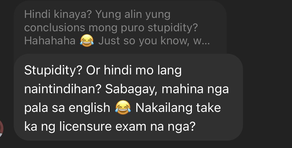 Jajanineann's tweet photo. Retakers and even not passing the licensure exam are definitely okay. What’s important is you have the courage to try and take it again. Working in public hospital under DOH as an Admin aide is okay too. Marangal na work &amp; for me, hindi nakakaless of a person yang mga yan. 🙂 https://t.co/Vjcu3ZrNX3
