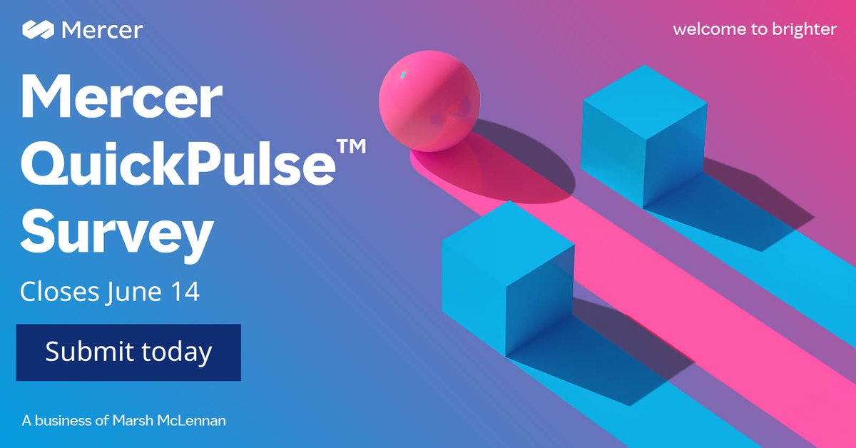 lee_gold_mer's tweet photo. The Department of Labor’s recent ruling to increase #salary thresholds for overtime consideration has given employers much to think about. Take part in our Mercer QuickPulse Survey and receive free access to the results. #HR #FutureofWork https://t.co/09hKOAW9c9 https://t.co/Pi5zFYgo5f