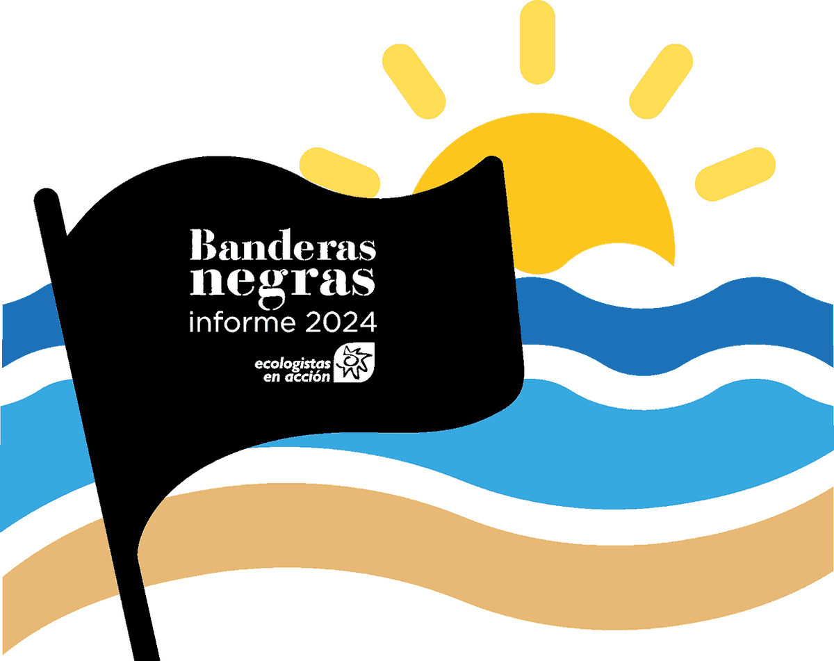 EcoenAccionRM's tweet photo. Nuestro Informe #BanderasNegras2024, vuelve a sacar a la luz los casos más relevantes de contaminación y mala gestión ambiental de nuestras costas, con la entrega de 48 Banderas Negras, dos por provincia y/o ciudad autónoma
👉🏽https://t.co/hp7R5KhKnH 

Mapa
https://t.co/LfmdyyEArg https://t.co/Gd7mzKsrnd