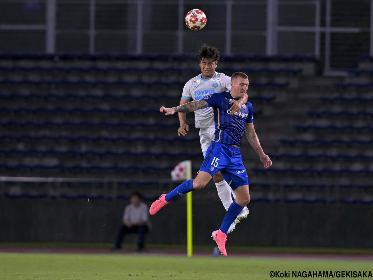 筑波大がJ1首位町田をジャイキリ!!PK戦死闘を制し3回戦へ

web.gekisaka.jp/news/emperorsc…

#ゲキサカ #天皇杯