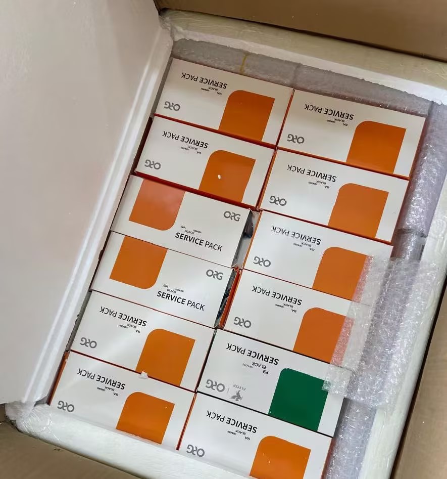 FLYCDI's tweet image. Thank you for sharing ❤
SERVICE PACK ORG💯
Many models are available, welcome to order✅
Whatsapp: +86131 2871 0068
Wechat: FLYCDI-LCD 
#flycdi #servicepack #lcddisplay #folder #mobilescreen