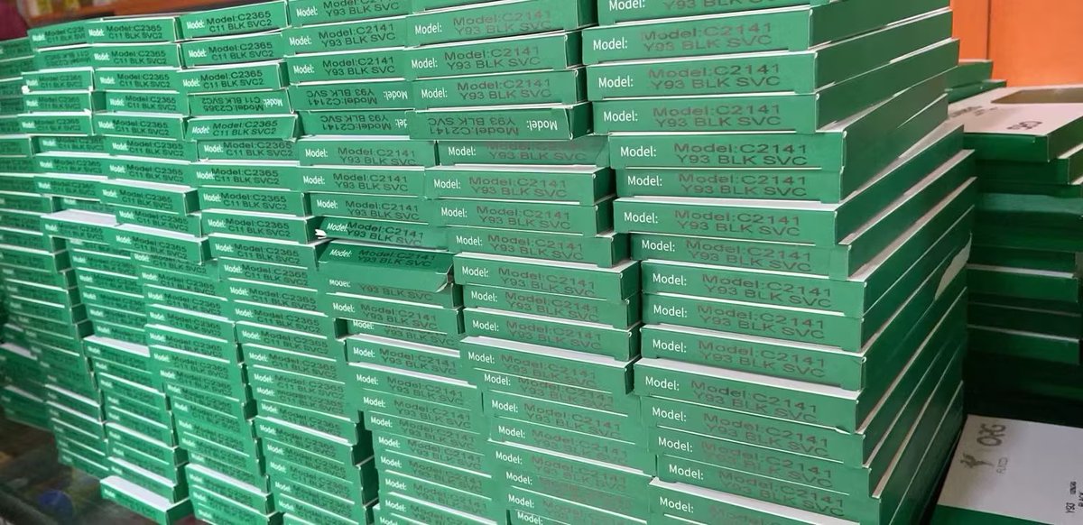 FLYCDI's tweet image. Thank you for sharing ❤
SERVICE PACK ORG💯
Many models are available, welcome to order✅
Whatsapp: +86131 2871 0068
Wechat: FLYCDI-LCD 
#flycdi #servicepack #lcddisplay #folder #mobilescreen