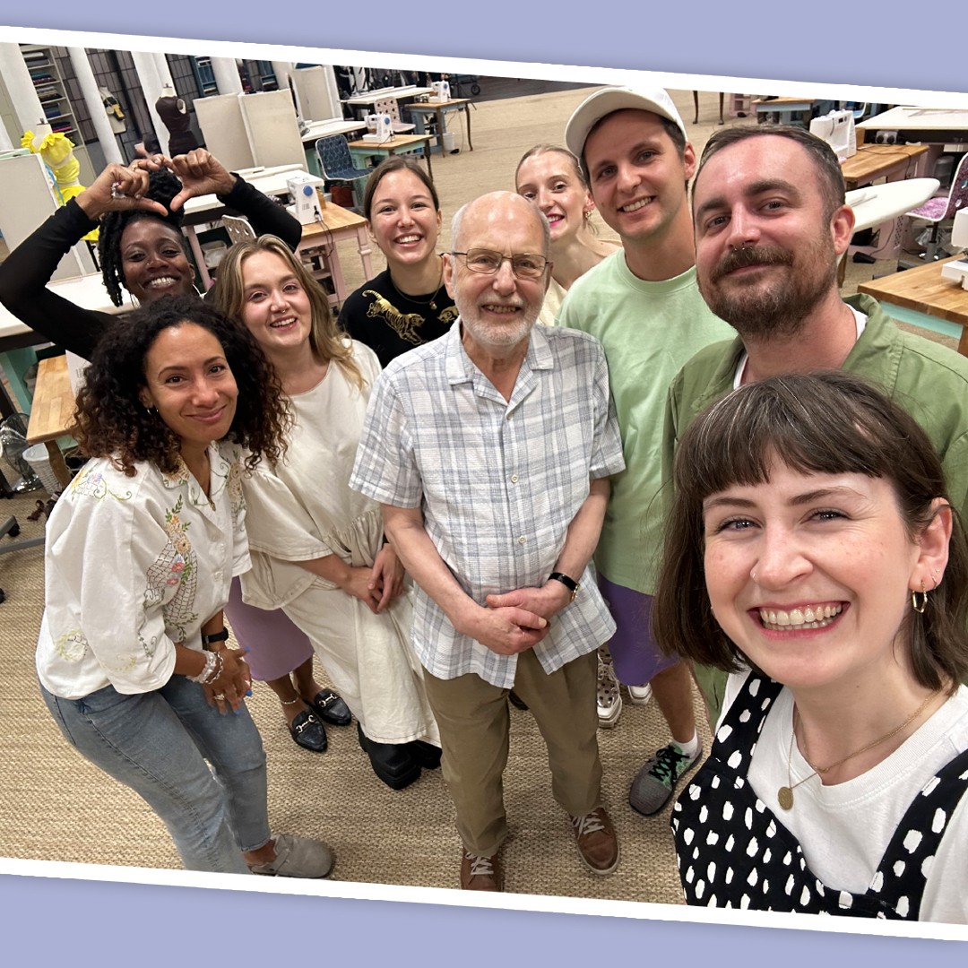 If you missed out on Reduce, Reuse and Recycle Week, or just want to recycle the episode another time, you can watch it on BBC iPlayer (along with every other series and episode). #SewingBee