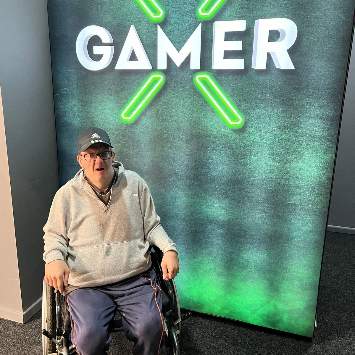 IntegratePC's tweet image. Gareth, who we support recently visited Gamer X with his staff. Gareth really enjoyed himself and had a great day out 📷
#livingtheirbestlife #peoplewesupport #supportworkerlife #supportworker #supportservice