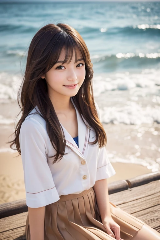 みんなお疲れさま✨
今日の美少女女子高校生は「さおりちゃん」です❣️
さおりちゃんを見てゆっくり休んでください💤💤
#jk #jk美少女 #ai美女 #ai美少女 #ai美女図鑑 #ai美少女図鑑