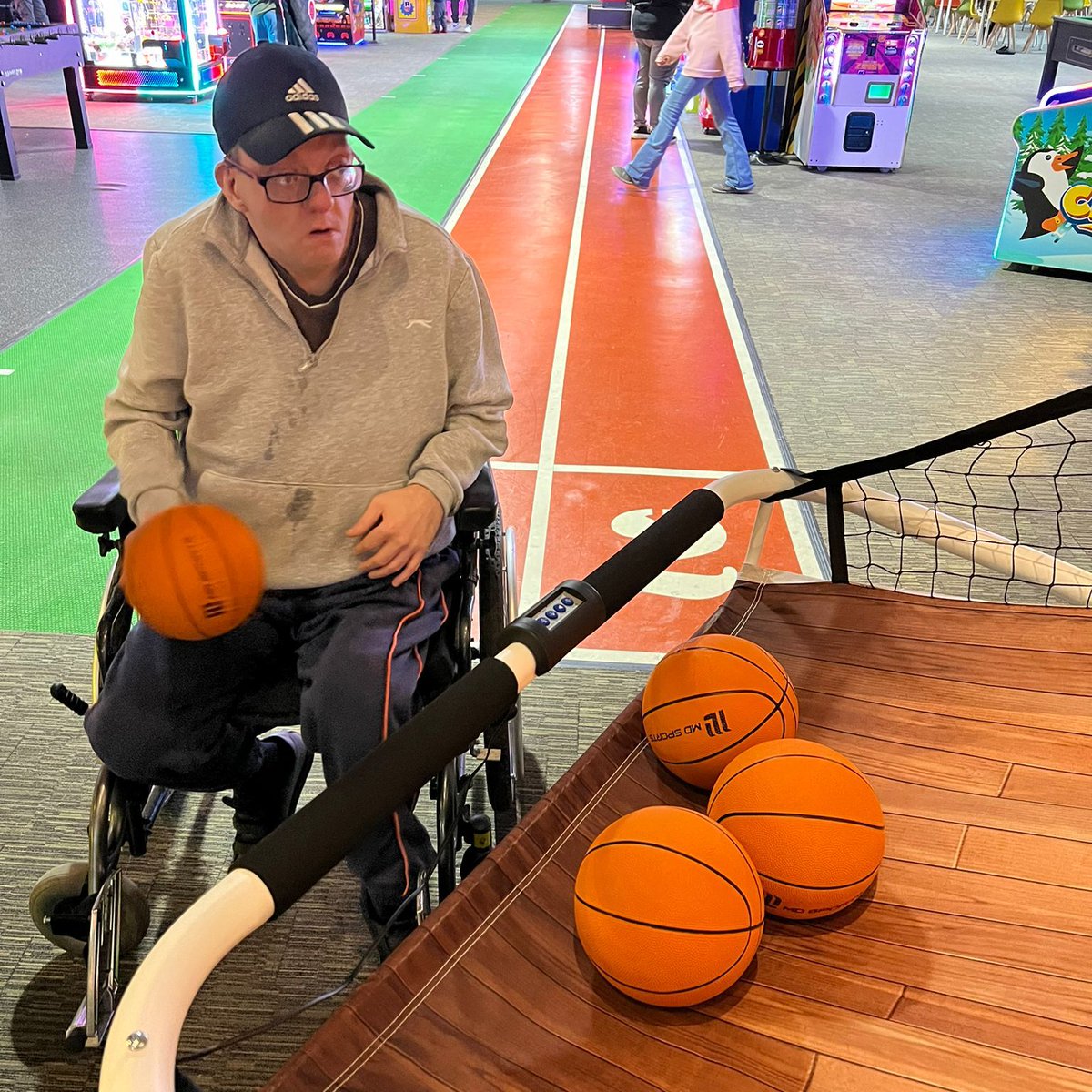 IntegratePC's tweet image. Gareth, who we support recently visited Gamer X with his staff. Gareth really enjoyed himself and had a great day out 📷
#livingtheirbestlife #peoplewesupport #supportworkerlife #supportworker #supportservice