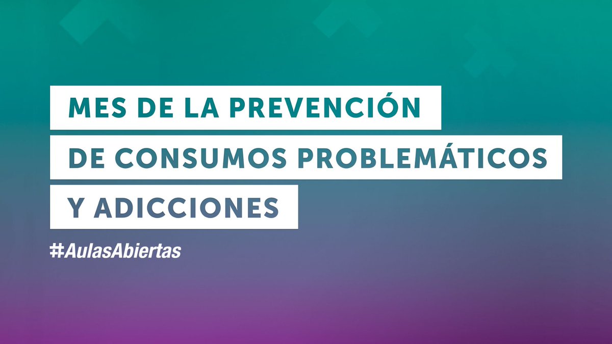 ¡Nueva entrada al blog por el mes de la prevención de consumos problemáticos y adicciones!

Un trabajo articulado entre la Subsec. de Prevención de Adicciones y Control de Drogras y #plataformaGuacurarí

📷 Lee aquí: bit.ly/3RoCrSe

¡No te lo pierdas!