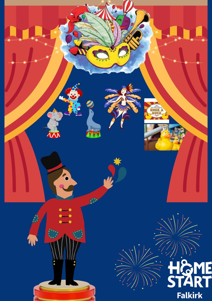 Home-Start Falkirk tweet media