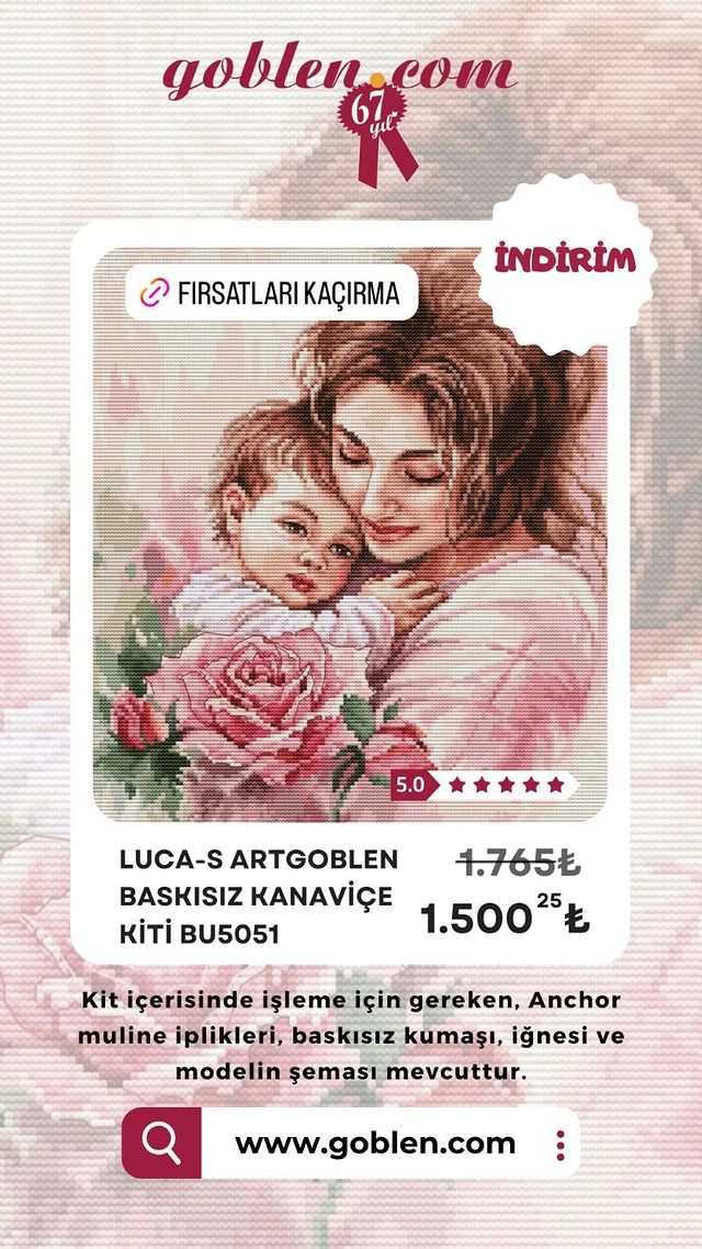 goblencomm's tweet photo. Tatilde çok vaktiniz olacak, hobinizi yanınıza almayı unutmayın! Şimdi indirimli alın pişman olmayın!
https://t.co/k7BzNqwR4M
#indirim #goblencom #hobi #tatil #kendinyap https://t.co/7ocboz84AR