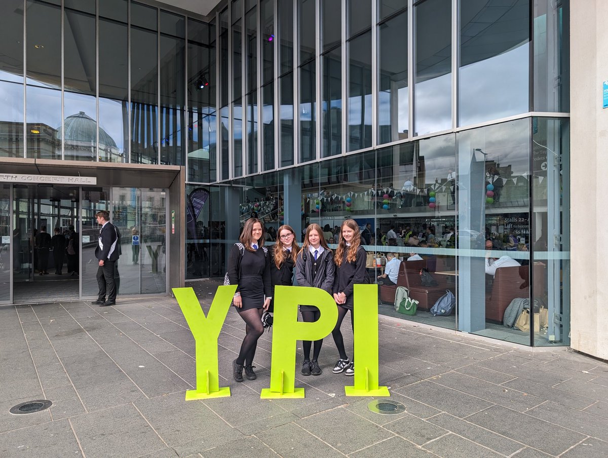 CHS_BizComp's tweet photo. We have arrived at the YPI National Event  #ypi https://t.co/eYDyJzWUYK