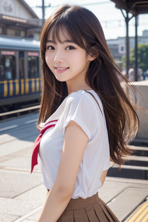 みんなおはよう🫶
#jk #jk美少女 #ai美女 #ai美少女 #ai美女図鑑 #ai美少女図鑑