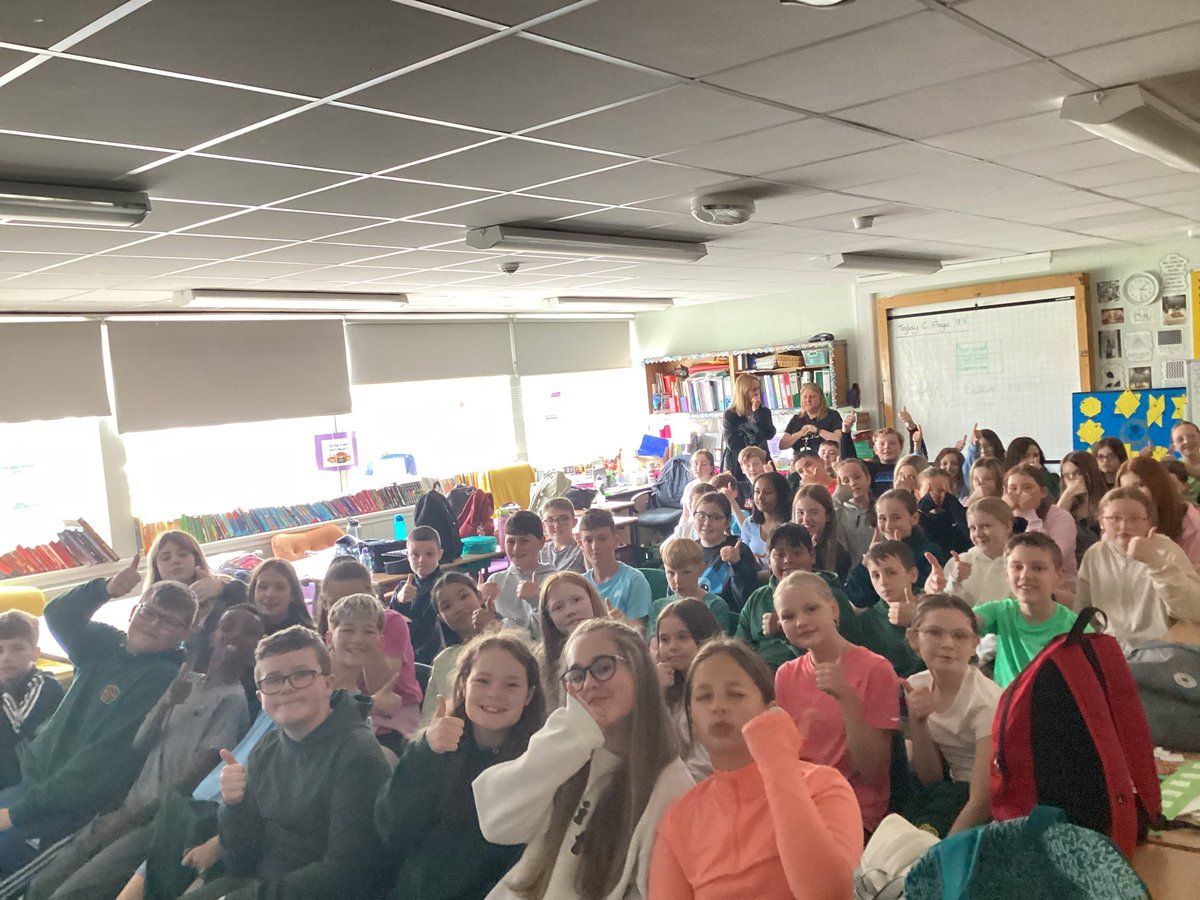 StPatricksPS's tweet photo. @Tree_Of #TOKBigSchool24 https://t.co/4xHqsmvkBz