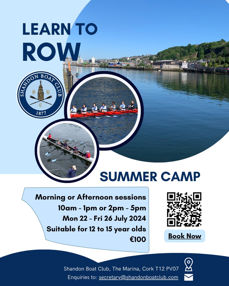 Shandon Boat Club (@shandonboatclub) on Twitter photo 