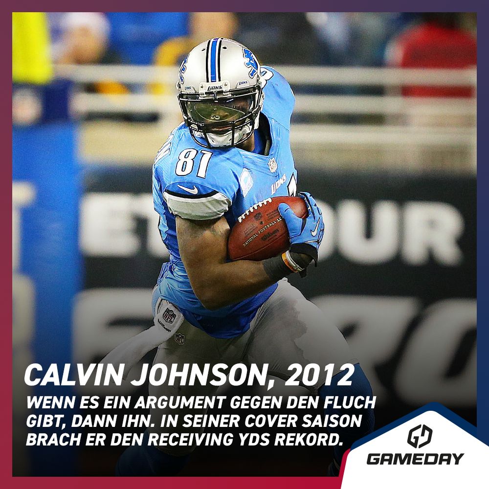 Der Madden-Fluch! Jedes Jahr beim Release des Covers wird er wieder erwähnt. Und dieses Jahr bangen die 49ers-Fans. 👻

➡️ Alle Spieler auf dem Cover und ihre darauffolgende Saison findet ihr hier: buff.ly/4ci4Fpo 

#Gameday #Everydayisgameday #NFL