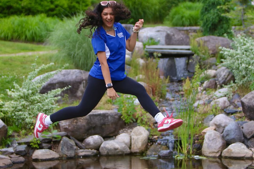 CCSU's tweet photo. It's that time of the year. New Student Orientation is here! Our orientation leaders are ready to welcome the c/o 2028💙🔱

#CCSU #WeAreCentral #CentralCT175 #GoBlueDevils #orientation https://t.co/Jc1uwmnB52