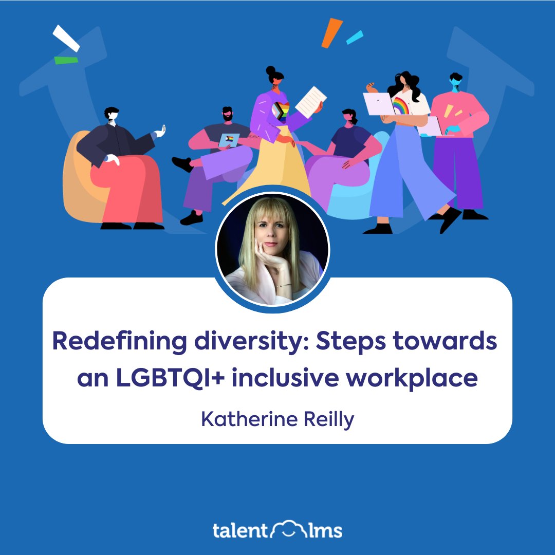 #PrideMonth 🌈

Every June, many companies change their logos to honor Pride Month. While this shows strong support, true inclusivity requires year-round actions.

<a href="/Katbenreilly/">Katherine Reilly</a> shares how companies can foster LGBTQI+ inclusivity all year.👉 ow.ly/iW8g50SgLgB