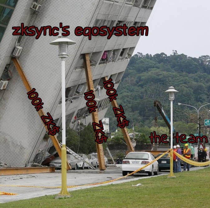 #zkscam
#zksyncscam
<a href="/TheZKNation/">ZK Nation</a> <a href="/zksync/">ZKsync</a>