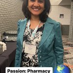 Photo by Dr. Danielle Paes, PharmD (@CdnPharmChief)