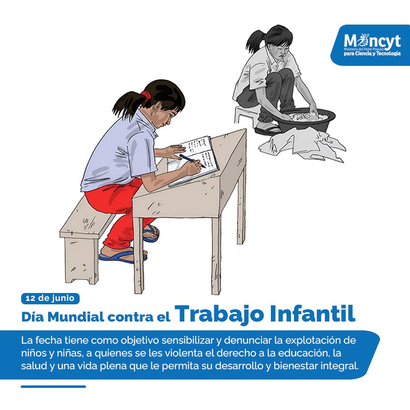 Ministerio del P. P para Ciencia y Tecnología tweet media