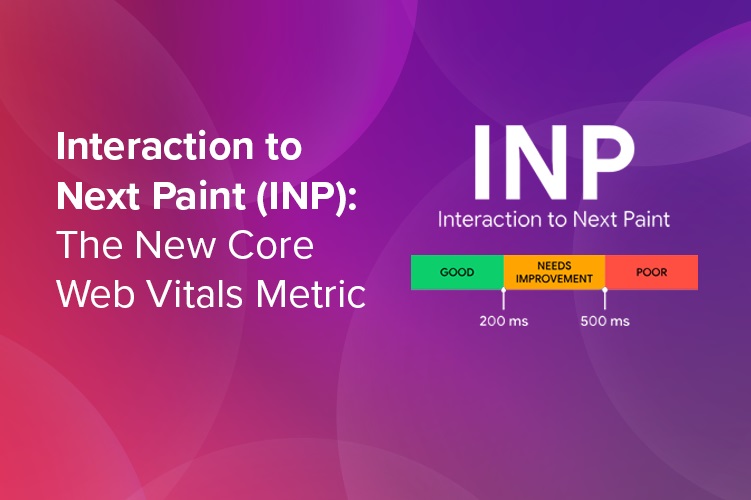Get ready for Google’s new Core Web Vitals metric: INP (Interaction to Next Paint)! 🚀 Optimize your site’s performance and enhance user experience.

Link: dignitas.digital/blog/inp-inter…

#SEO #CoreWebVitals #WebDev #GoogleUpdate