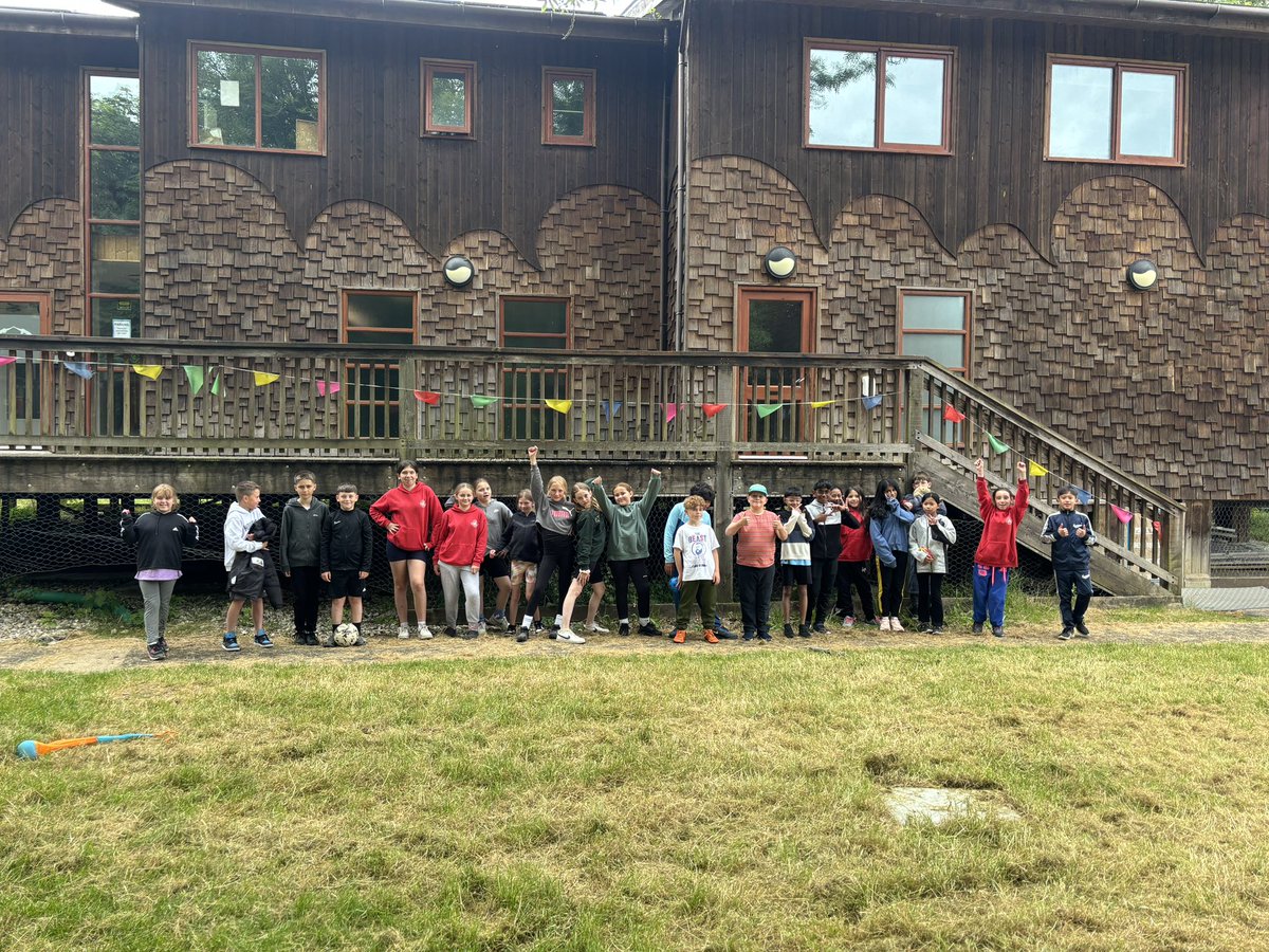 We’ve had an amazing time at Longridge
