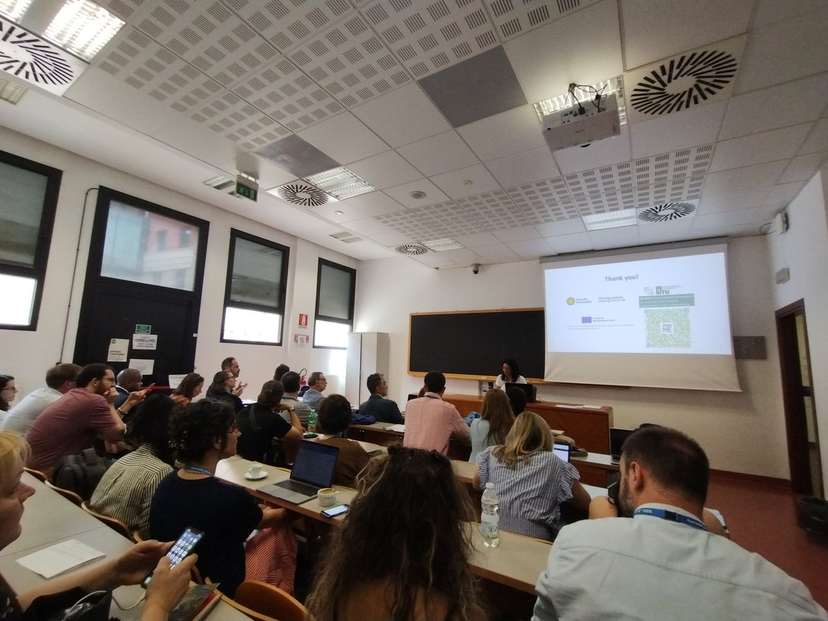 Regional Studies - Brazil (@rsa_brazil) on Twitter photo <a href="/milenetessarin/">Milene Tessarin</a> apresenta o trabalho "Out of Sight? Revealing Creativity-led Innovation in Rural Regions". Seus resultados exploram as especificidades dos processos de inovação liderados pela criatividade em regiões urbanas e regiões rurais. <a href="/milenetessarin/">Milene Tessarin</a> apresenta o trabalho "Out of Sight? Revealing Creativity-led Innovation in Rural Regions". Seus resultados exploram as especificidades dos processos de inovação liderados pela criatividade em regiões urbanas e regiões rurais.