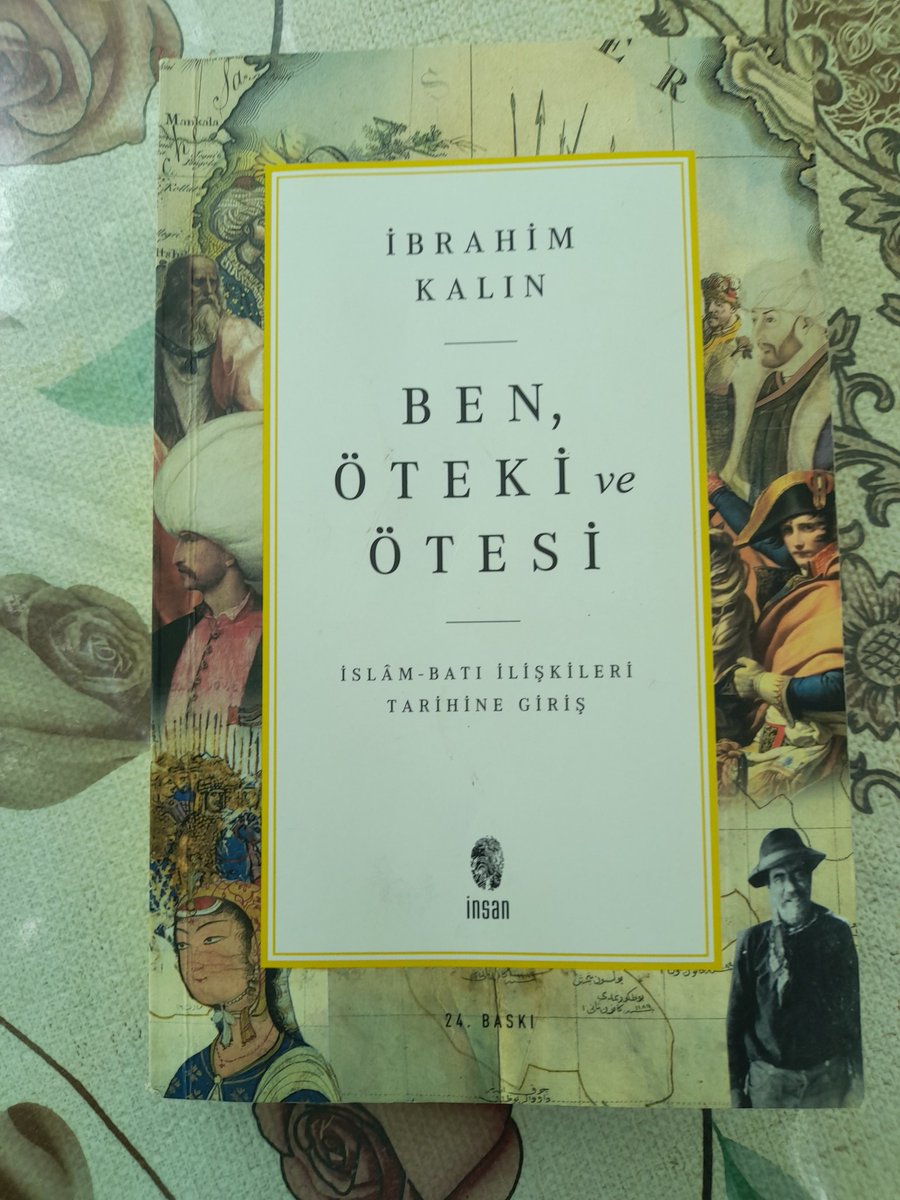 İslam ve Batı'nın iç içe geçmiş tarihinin ana hatlarını  ele alan bu kitap,siyasî,askerî ve toplumsal ilişkilerin yanı sıra "ben" tasavvuru,"öteki" algısı ,zaman ve mekan tasavvuru, sembolik dil ve imgeler üzerinde inşa edilen anlamlar dünyasına eğilmektedir.