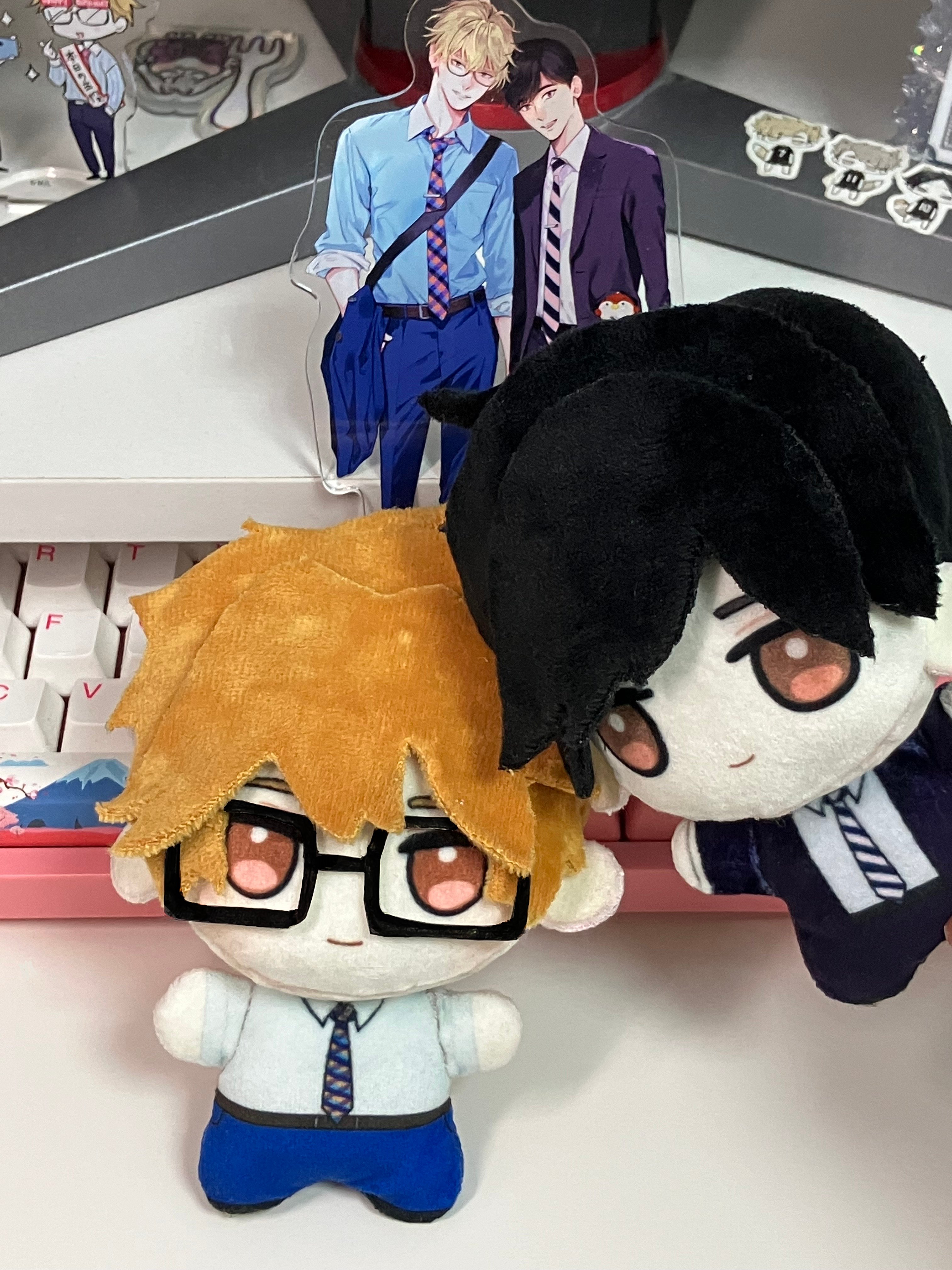 【発送まで10日いただきます】作家様　ぬいぐるみ 10月にセガプライズより登場！プーさん、ロッツォ、ドナルド