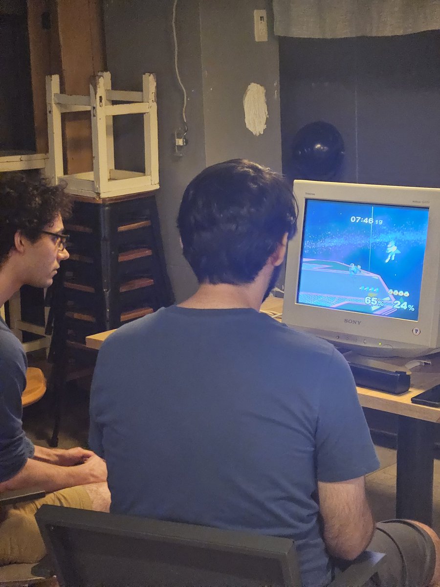 Torneo de Melee en Tokyo :)