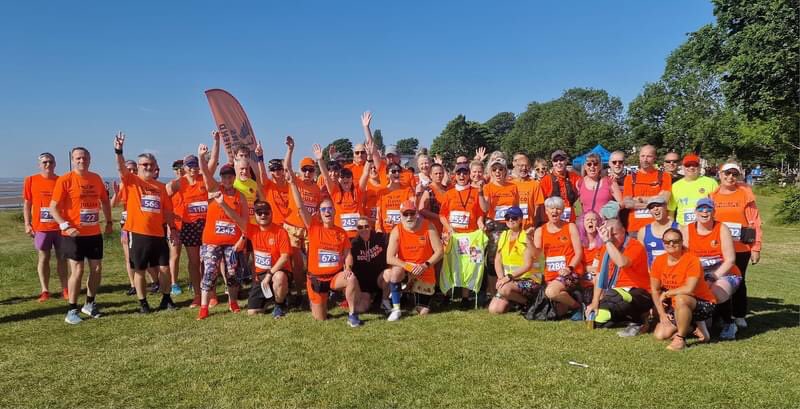 Thanks to <a href="/HavensHosEvents/">HavensHospicesEvents</a> for a great #Southendhalfmarathon many condolences to the family and friends following the tragic event R.I.P