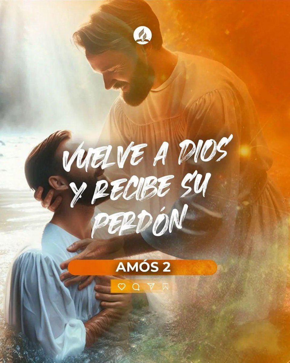 Joselitovc16's tweet photo. #Amos2 A diferencia de los pecados de los paganos, los pecados de Judá e Israel parecieran ser más sutiles y no tan evidentemente grotescos. Pero, para Dios el castigo es semejante. #rpsp #PrimeroDios #Adventistas #YoVoy 📖 🛐 🙏 🤗 https://t.co/DezvaIVuU6