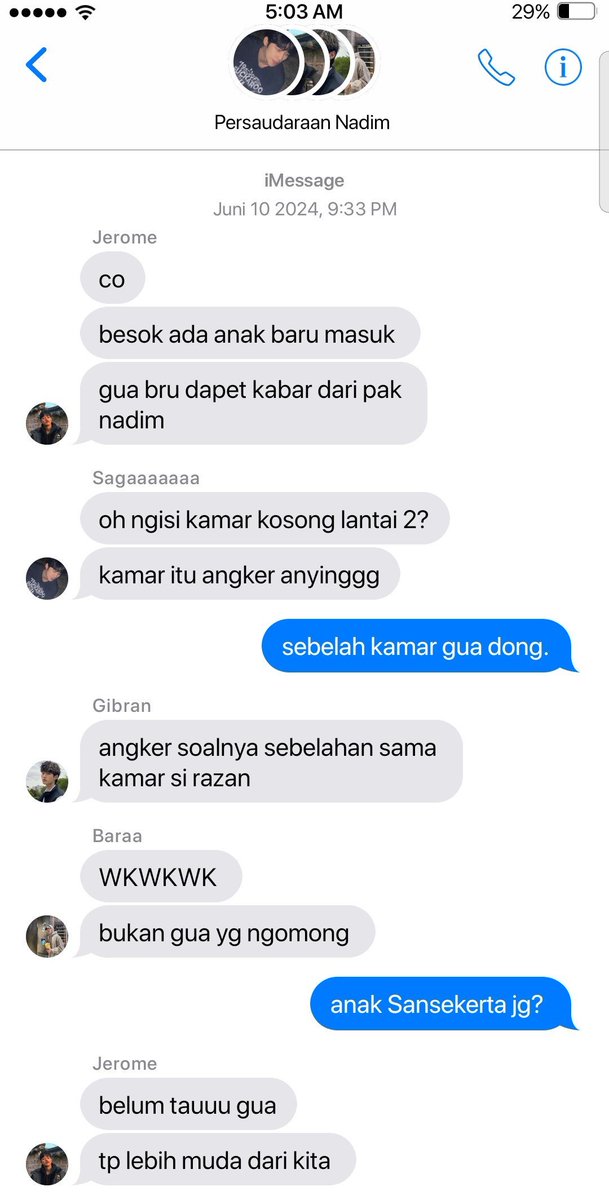 itsbibuyaa's tweet photo. 🐺—1 Kosan angker. https://t.co/gRbmLzXZCs