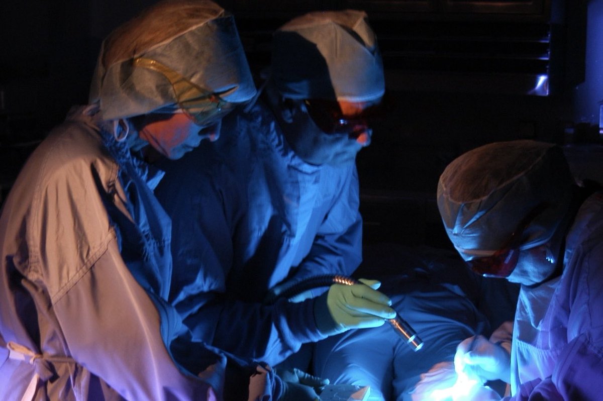 Patricia Cornwell tweet media