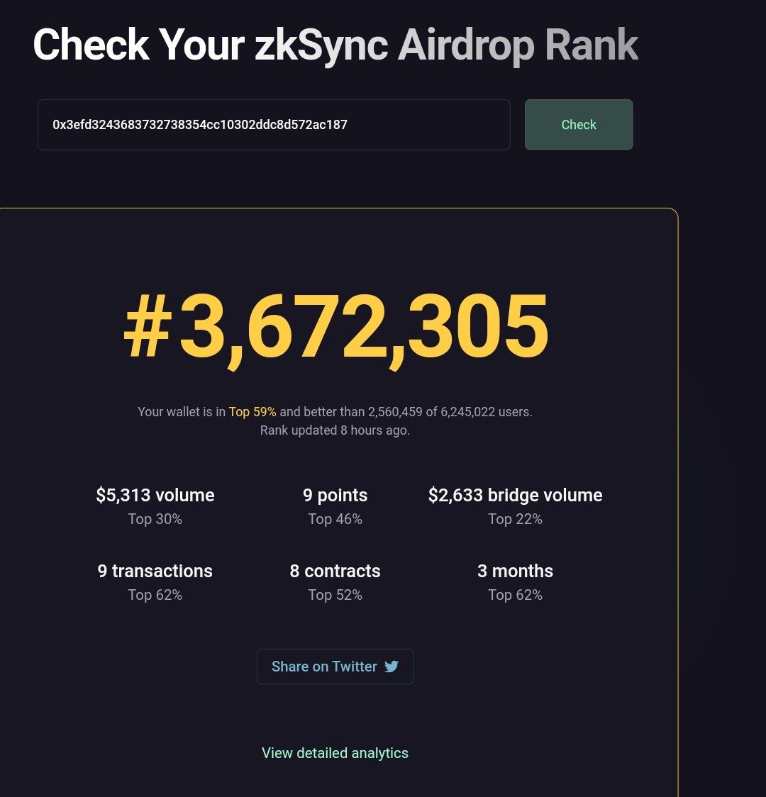 rahim1370219's tweet photo. @TheZKNation
@zksync
Community is everything
 Not influencers
Not Dev
Not the sybills
No NFT holder
Not AirDrop DEGEN 
Not Bonsai Airdrop
#Zkscam #zksyncscam https://t.co/QnGphbBmmC