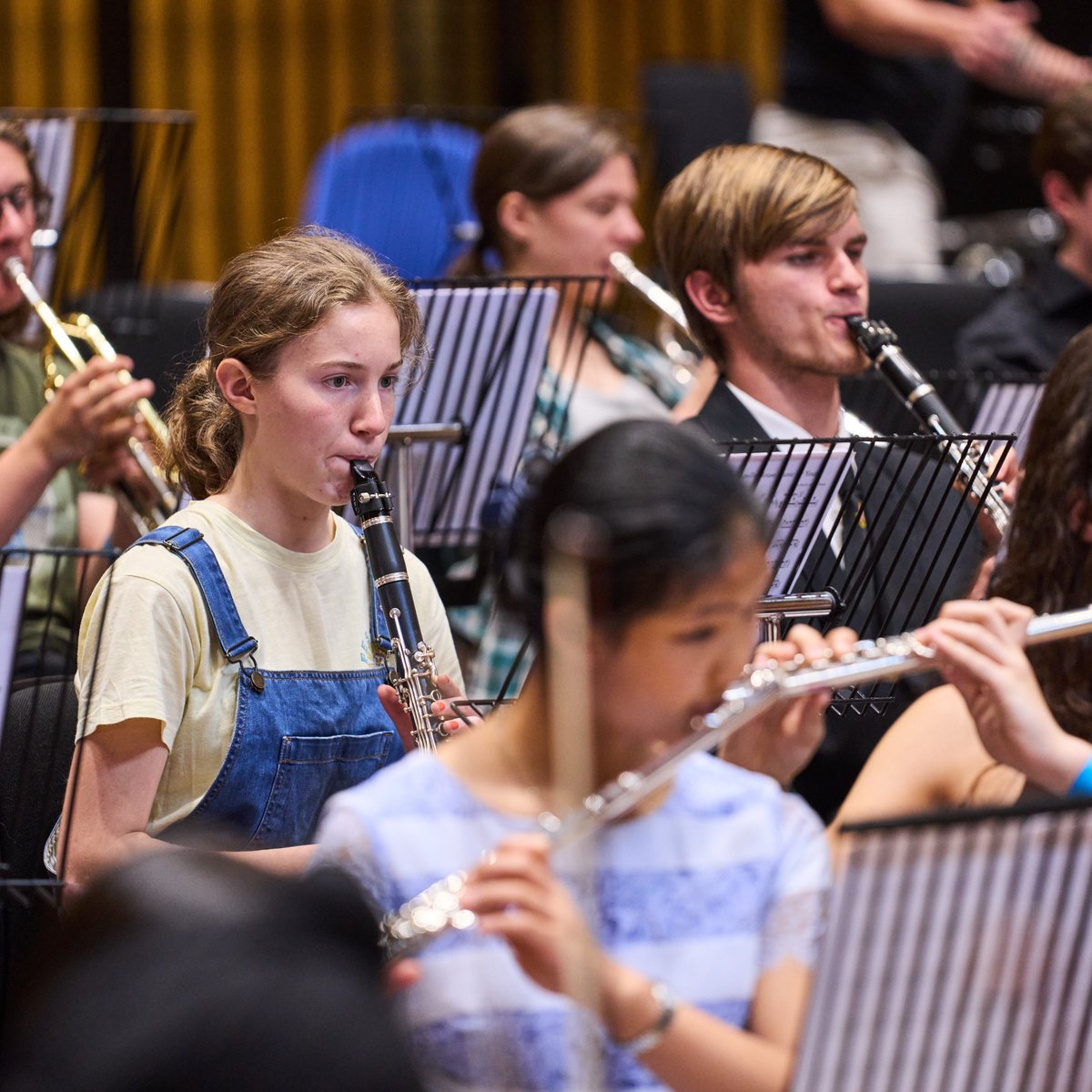musicforyouth's tweet photo. There's still time to get your tickets to the National Festival! Don't miss out on over 150 performances from nationwide groups, and get your tickets now via: https://t.co/xfZ17usipW
#NationalFestival2024 #TripleTheFun #musicforyouth #youngperformers #youngmusicians https://t.co/lqLxR80Z3n