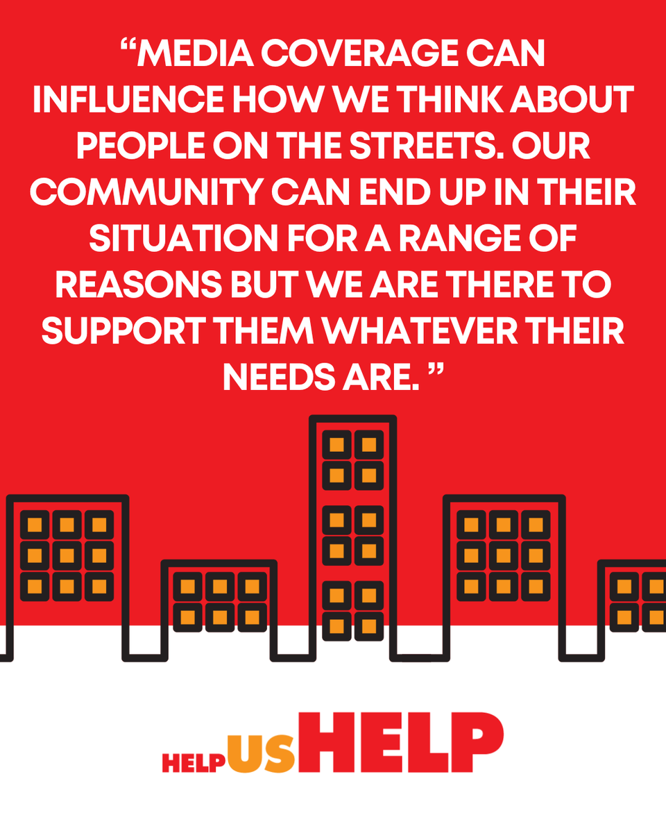 We asked Bobbie, one of the founders of Sheffield's soup kitchen some 36 years ago, to tell us more about the team's work and what she’s learned about homelessness over the years.

Read her thoughts: helpushelpsheffield.uk/blog/36-years-…

#Homelessness #HelpUsHelp #Sheffield
