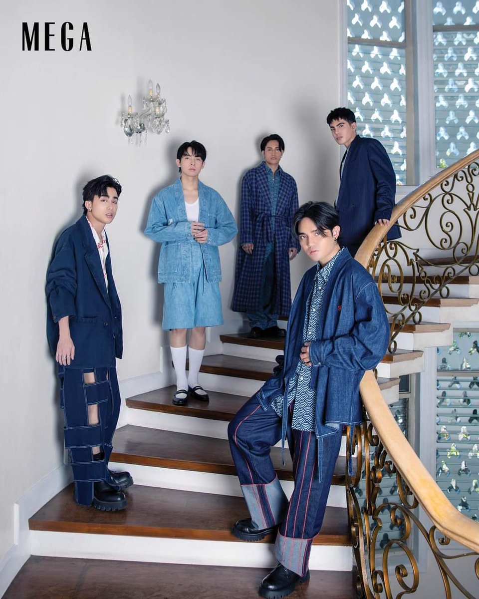 SB19_VotingTeam's tweet photo. Yooown! Beautiful boys!🥰😘🫶🏻

SB19 Takes FashionAndFood
@SB19Official #SB19
#SB19atTheMEGABall2024 https://t.co/RCd3h6hFWX