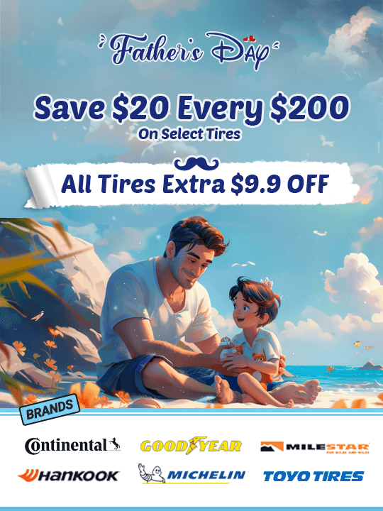 fixgomarketing's tweet photo. Happy Father’s Day,Unbeatable Father’s Day Offers: June 16-17, Get $20 off for every $200 spent on selected tires and  All Tires Extra $9.9 off!

Shop Now->https://t.co/Zfwbbw4De5
#Fixgo #CheapestTire #SummerTire https://t.co/b5dJJGlAtv