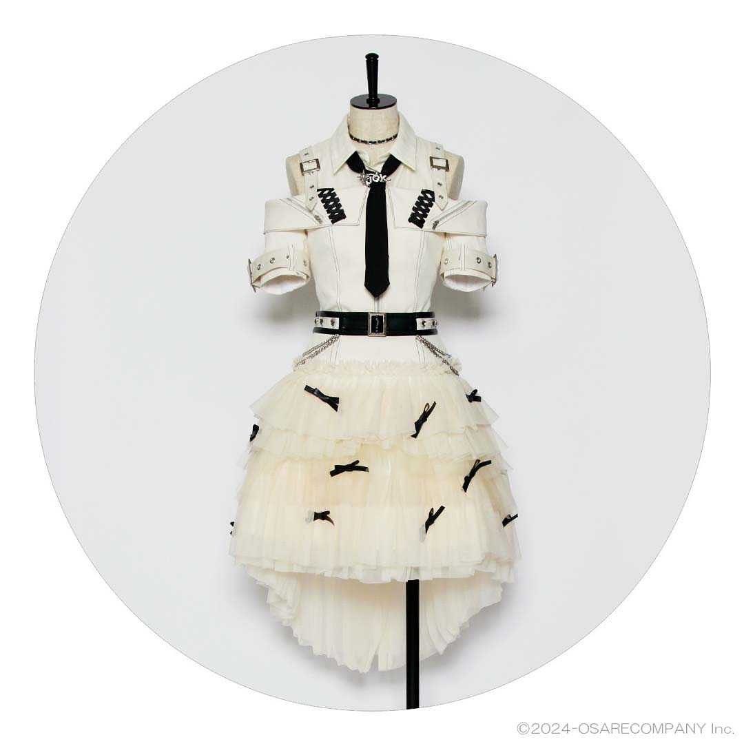 オサレカンパニー イコラブ ブラウス スカート あの子コンプレックス 衣装