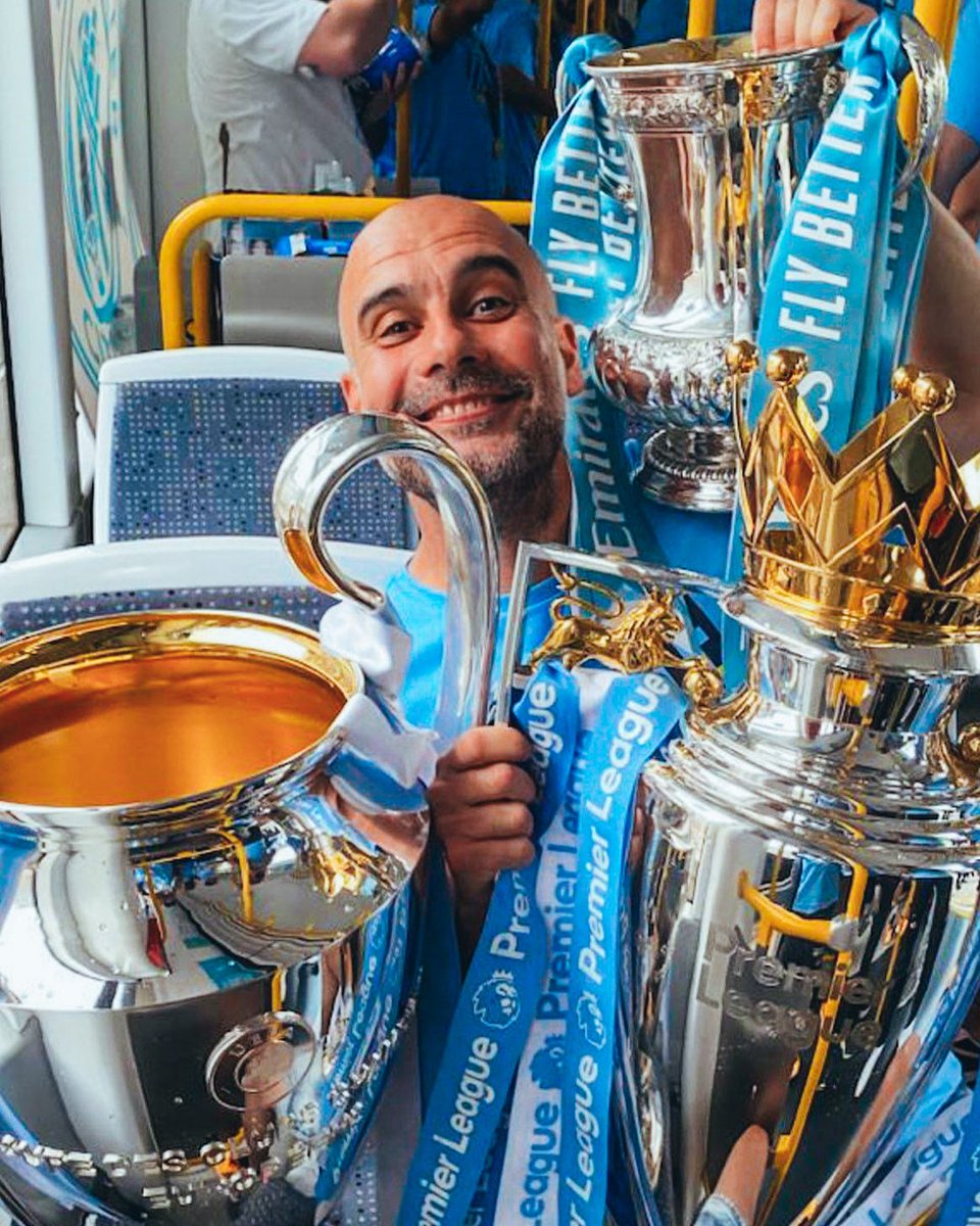 Manchester City tweet media