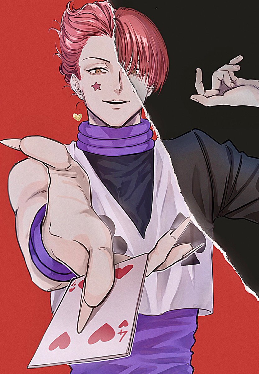 re__tae44's tweet photo. #hxh https://t.co/Bl1MCuP2Ck