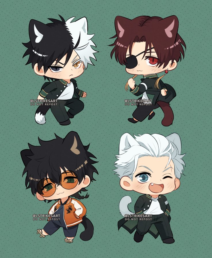LStrikesArt's tweet photo. #windbreaker little kitties 🐈 https://t.co/j36WiM394X