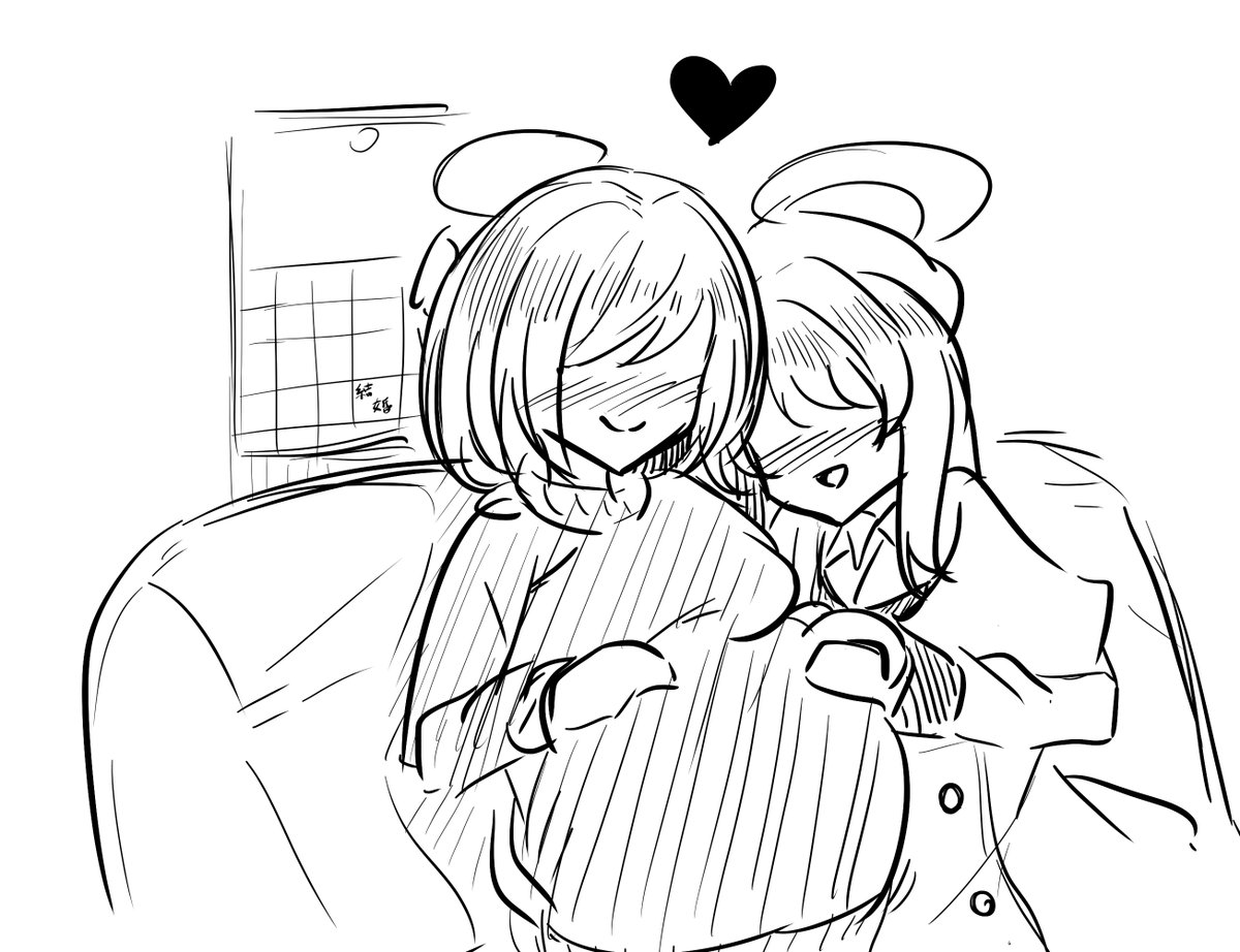 再掲トリシスターフッドモブ×ゲヘパンデモモブ 