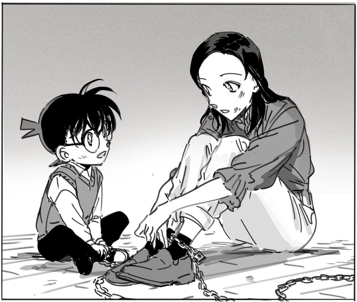 umi_fav_rt's tweet photo. きっと安室さんが助けに来てくれるよ

あむあず https://t.co/RZ4VNWhaCU